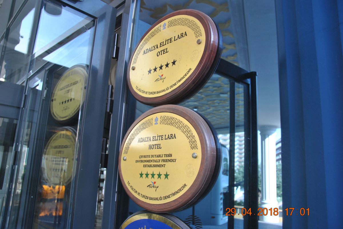 imagini hotel ADALYA LARA
